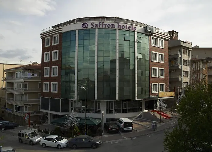 Saffron Hotel