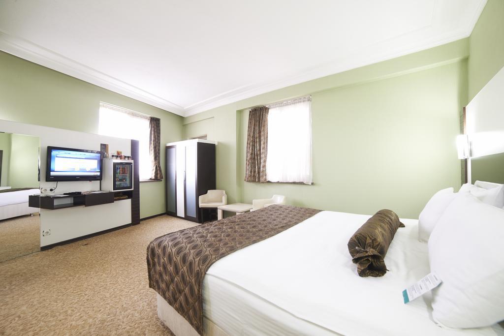 Otel Saffron Ankara