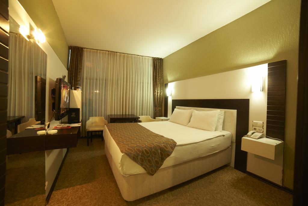 Otel Saffron Ankara