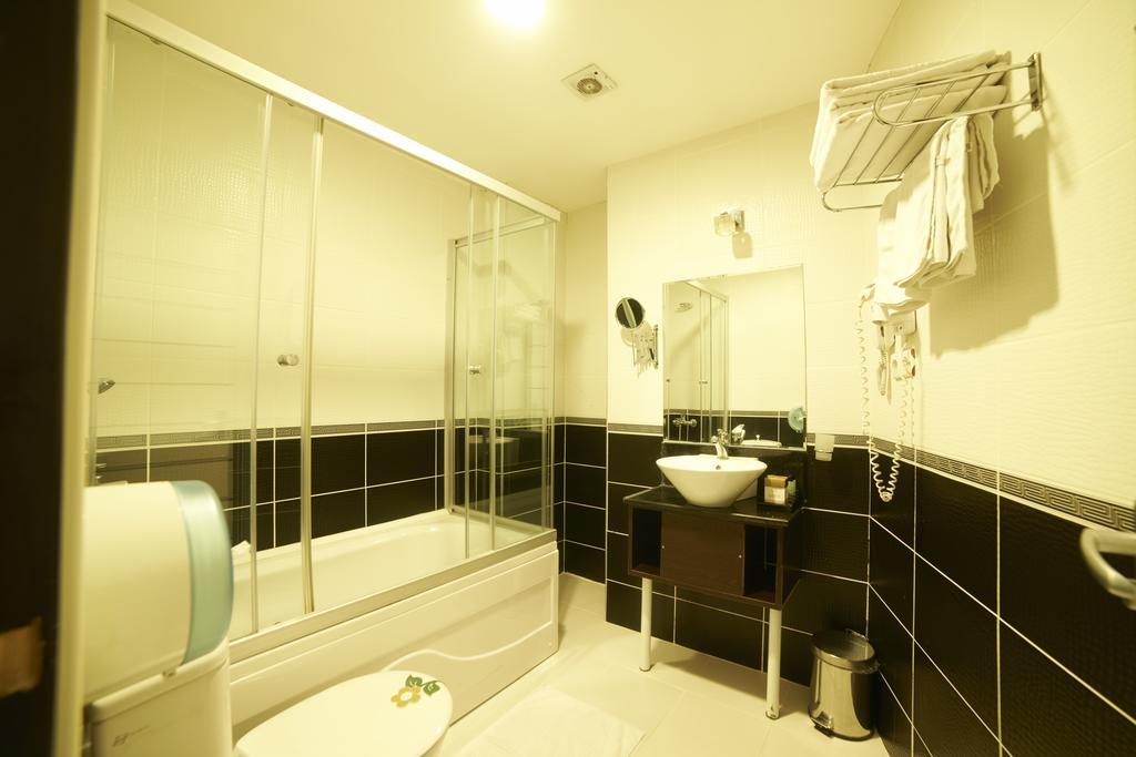 Saffron Otel
