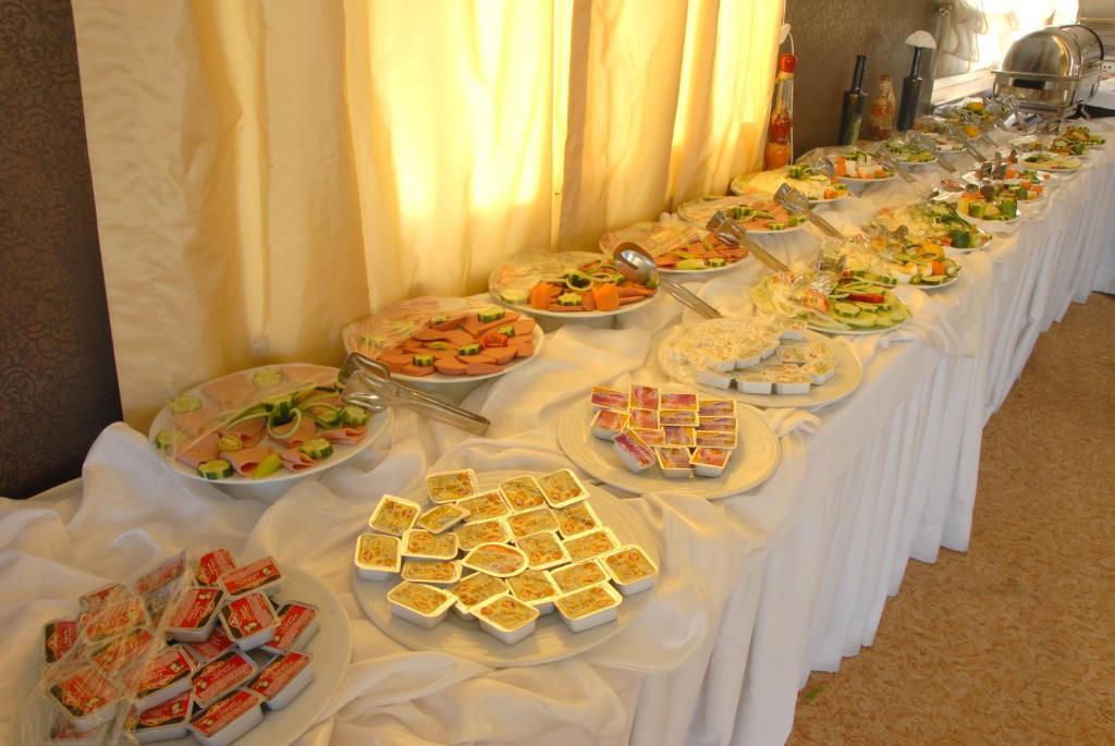 Otel Saffron Ankara