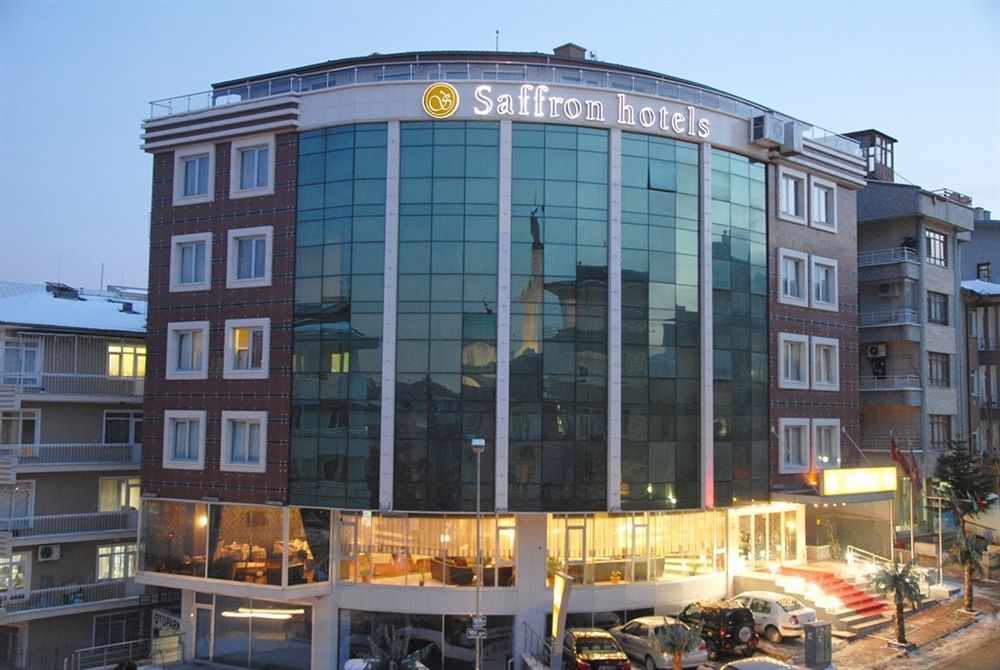 Saffron Otel Ankara
